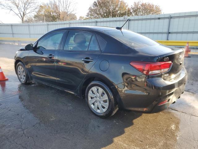 2020 KIA Rio lx
