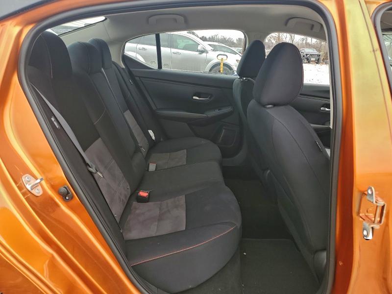 2024 Nissan Sentra sr