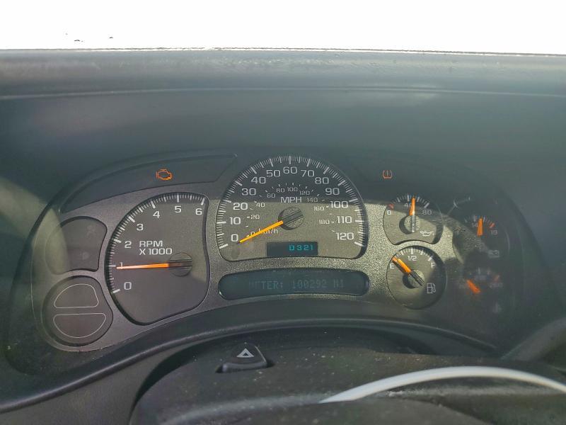 2005 Chevrolet Tahoe K1500