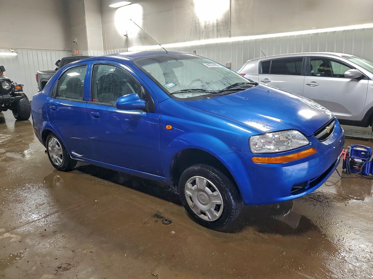 2004 Chevrolet Aveo