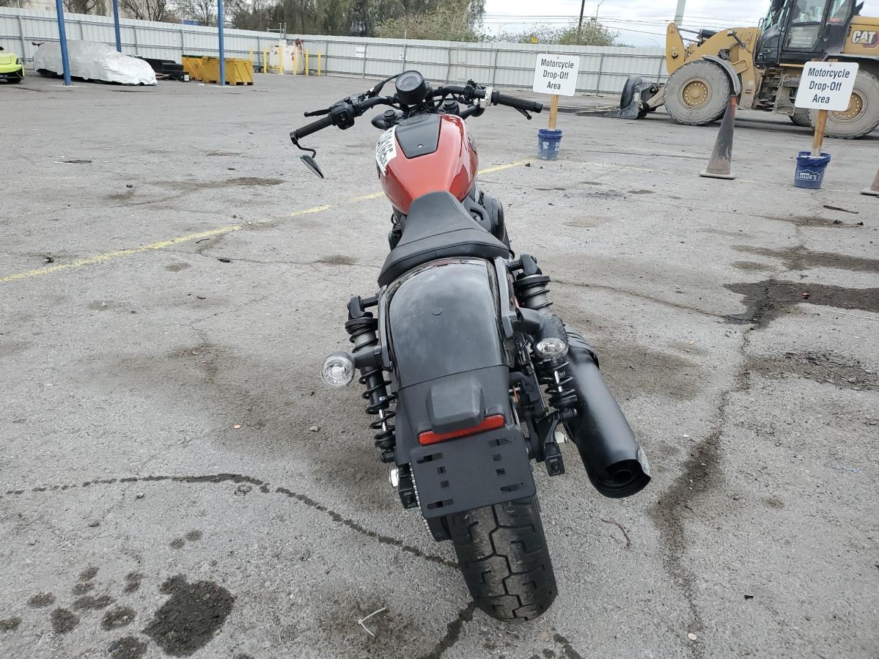 2025 Harley-Davidson RH975