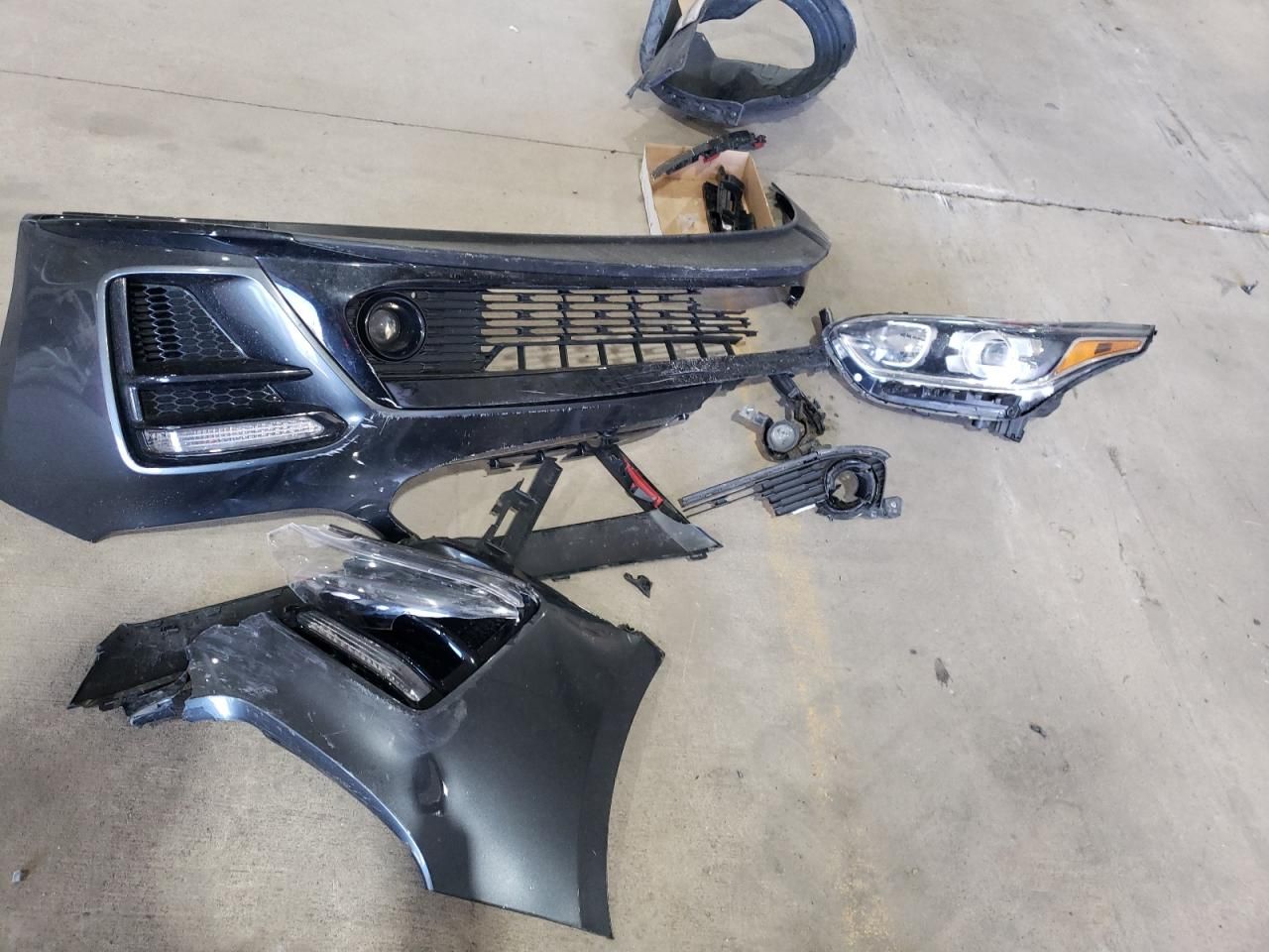 2021 KIA Forte gt Line