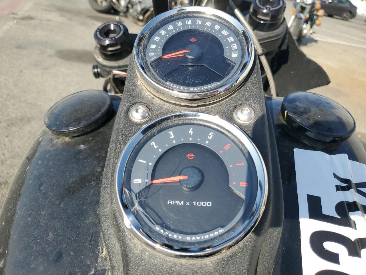 2020 Harley-Davidson Fxlrs