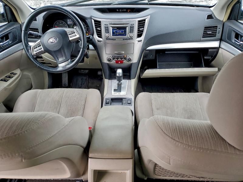 2014 Subaru Outback 2.5i Premium