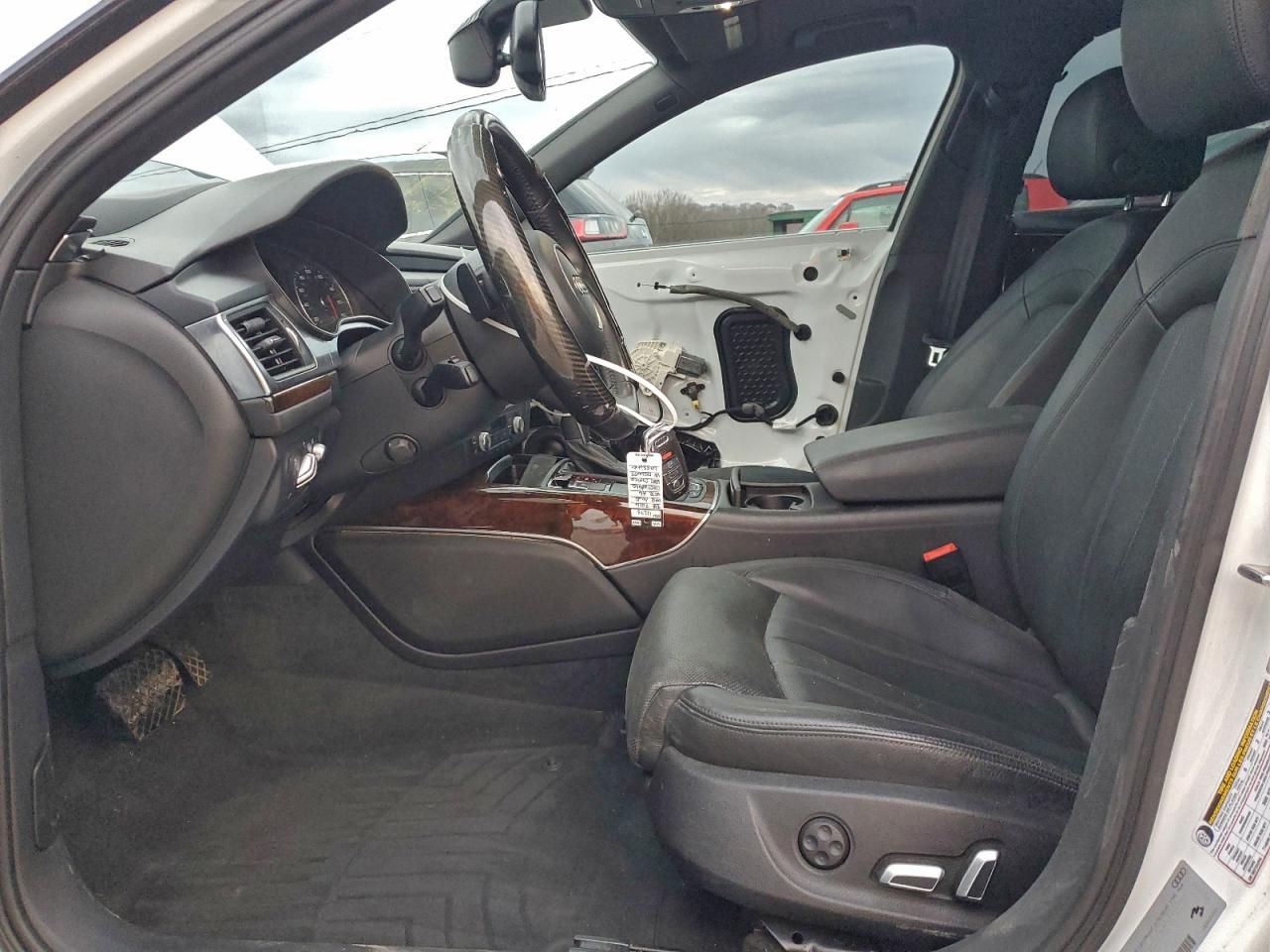 2016 Audi A6 Prestige