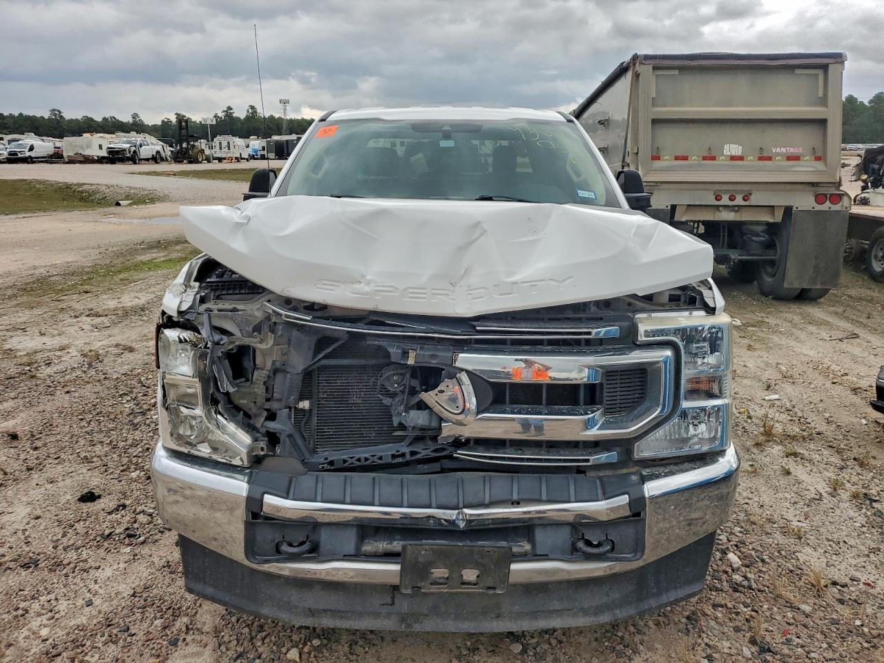 2020 Ford F250 Super Duty