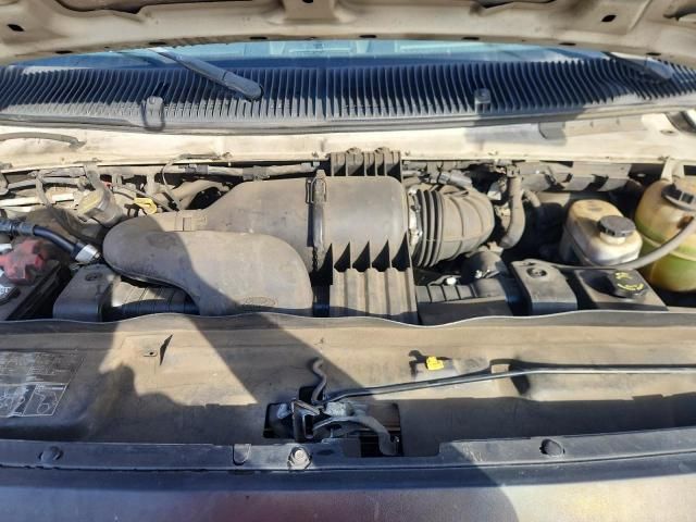 2010 Ford E250 Utility / Service van