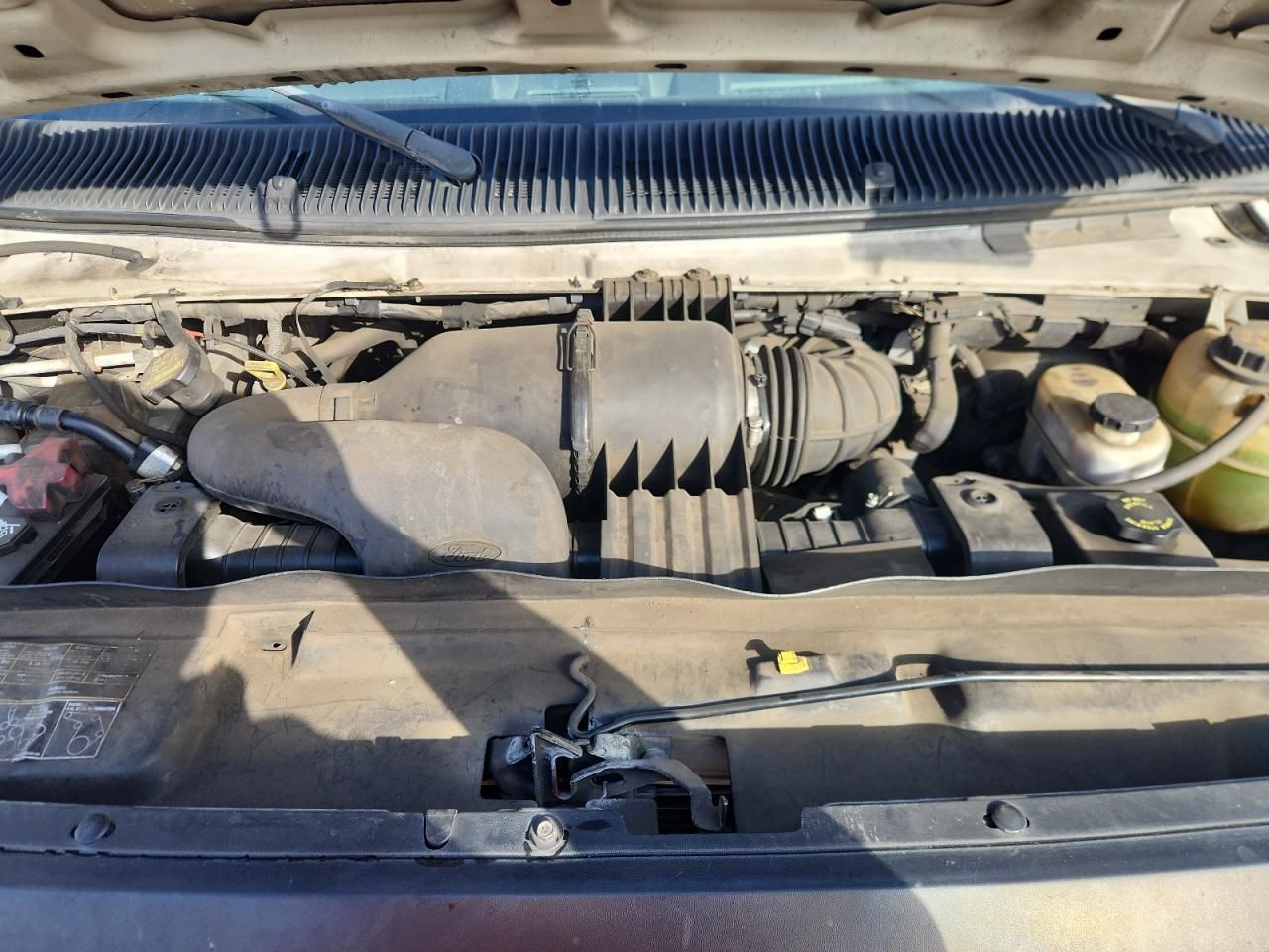 2010 Ford E250 Utility / Service van