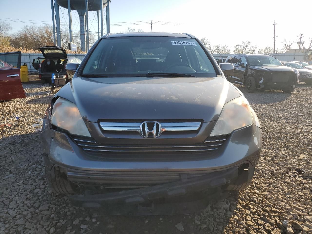 2009 Honda Cr-v exl
