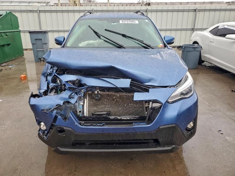 2023 Subaru Crosstrek Limited