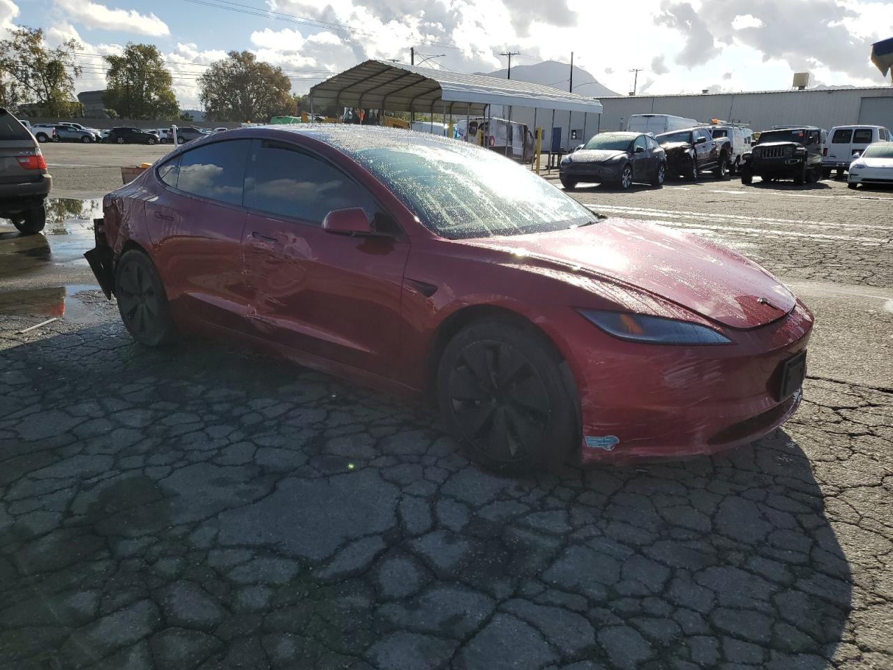 2024 Tesla Model 3