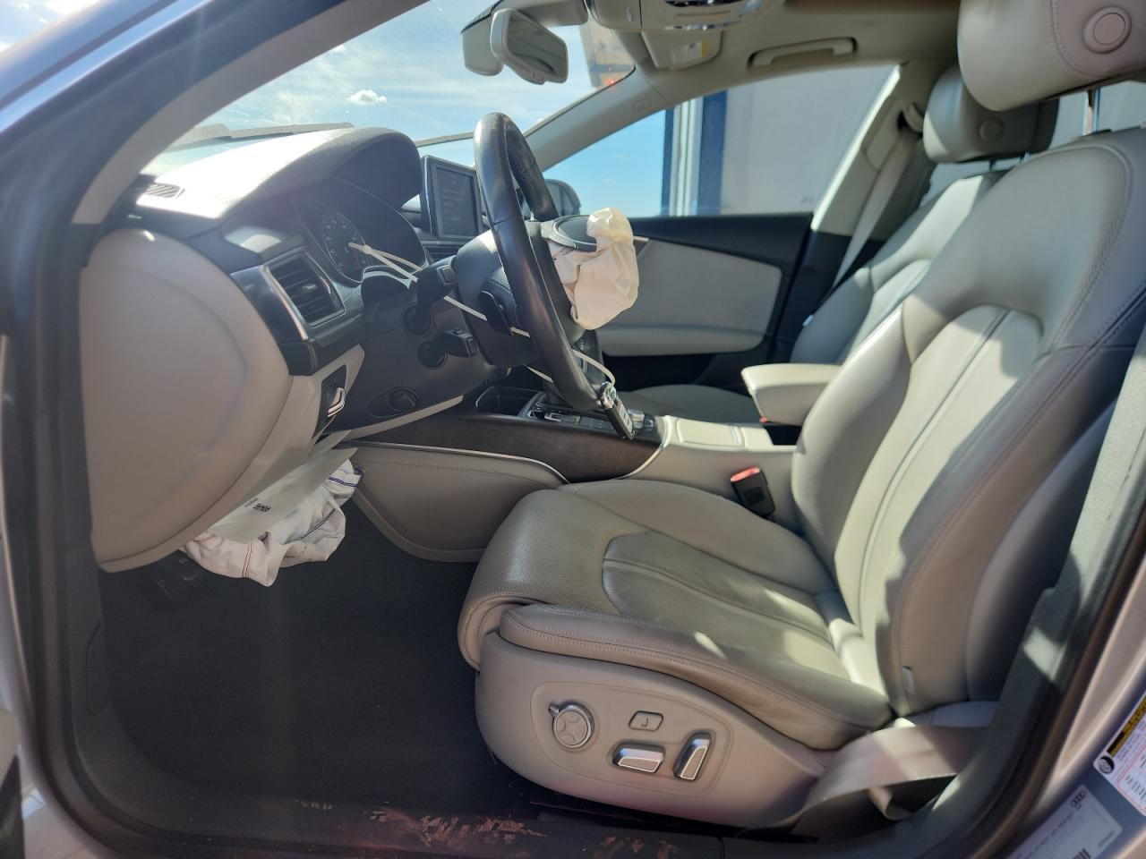 2018 Audi A7 Premium Plus