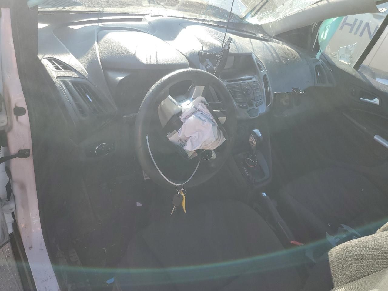 2015 Ford Transit Connect Delivery Van