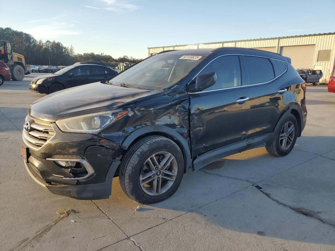 2017 Hyundai Santa fe Sport