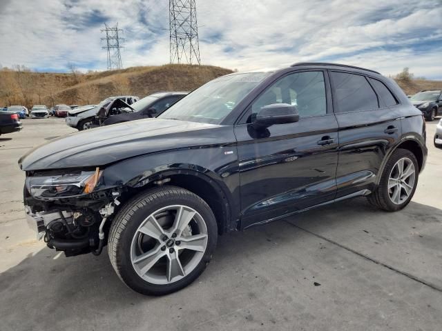 2025 Audi Q5 Premium 45