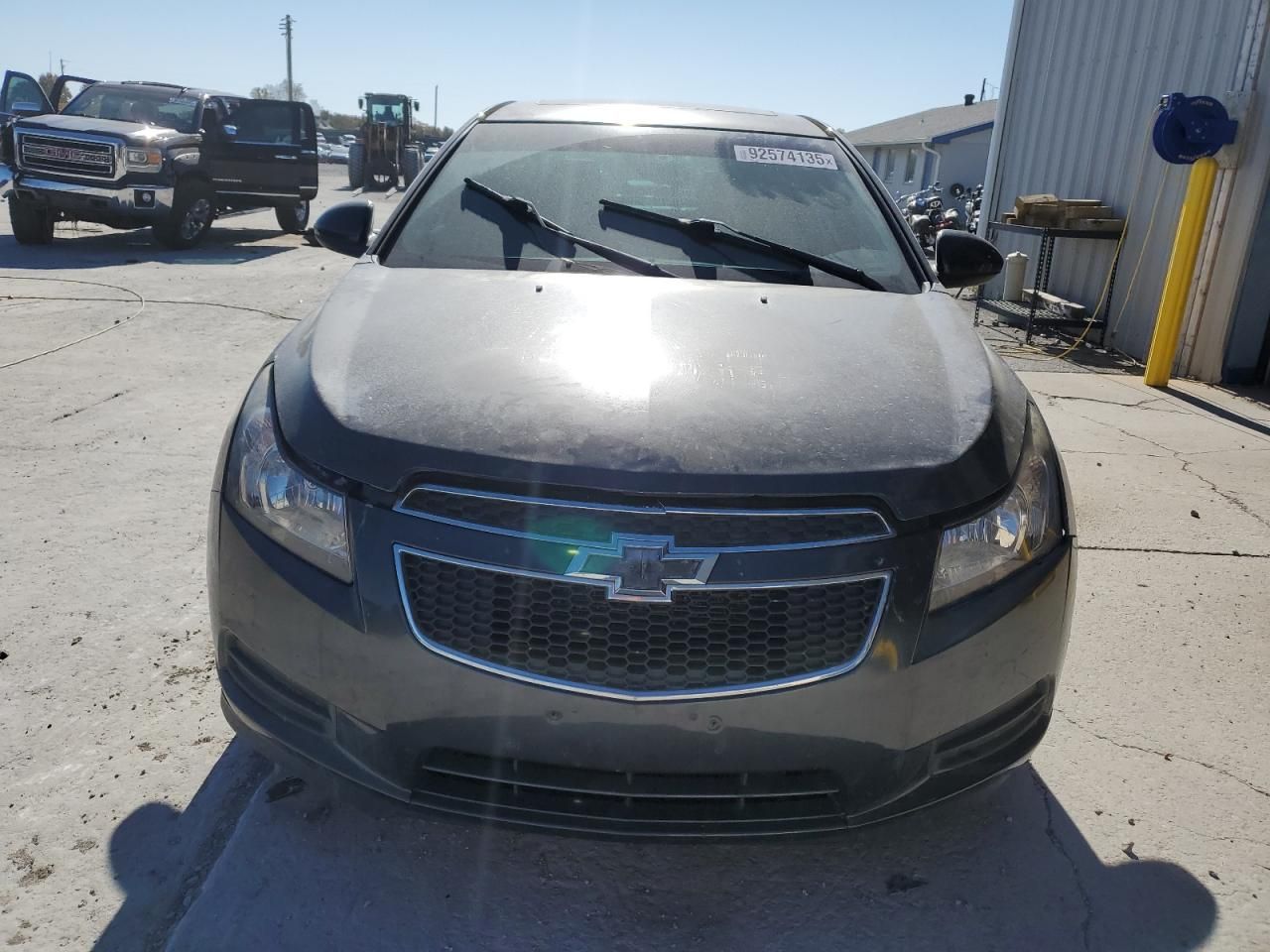 2014 Chevrolet Cruze ltz