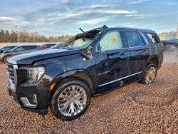 2021 GMC Yukon slt en venta en Franklin, WI