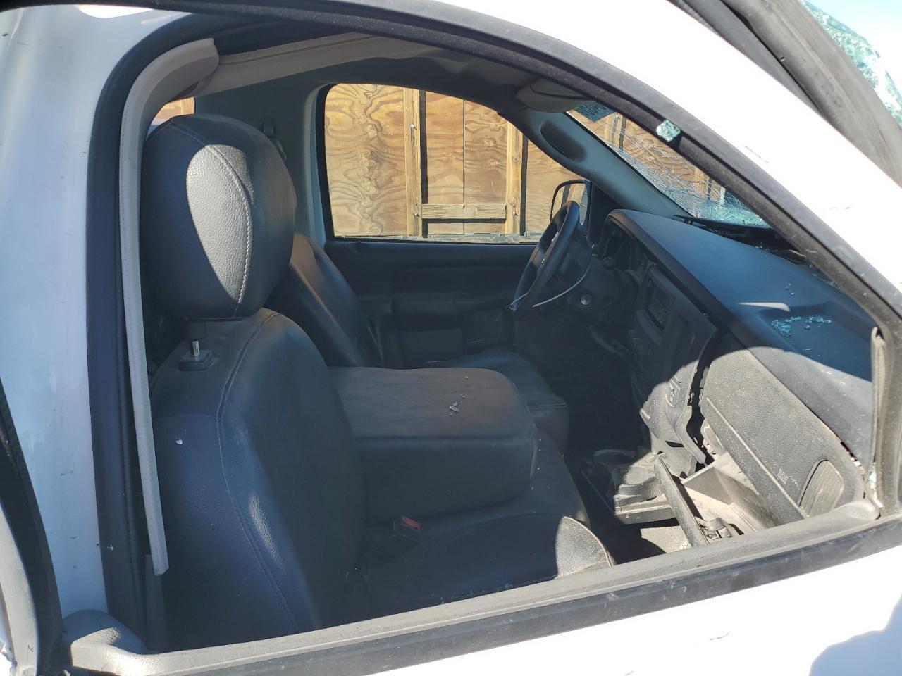 2005 Dodge RAM Utility / Service Truck