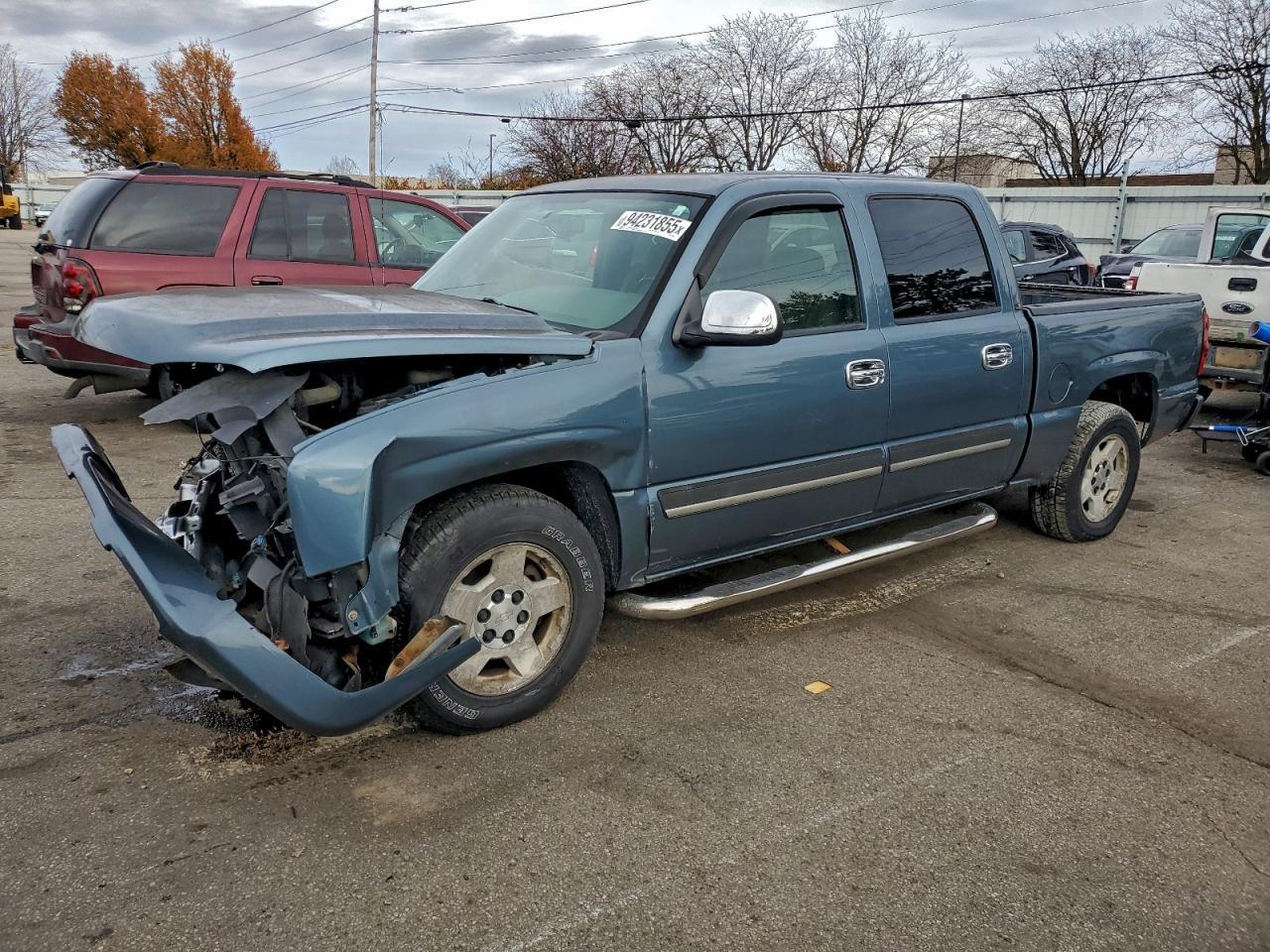 2006 Chevrolet Silverado C1500