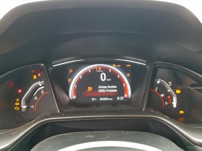 2018 Honda Civic Sport Touring