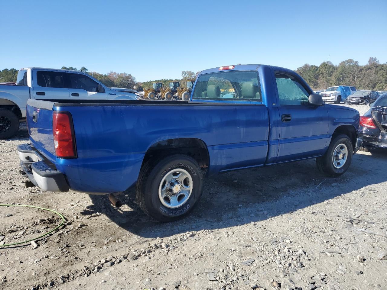 2004 Chevrolet Silverado C1500