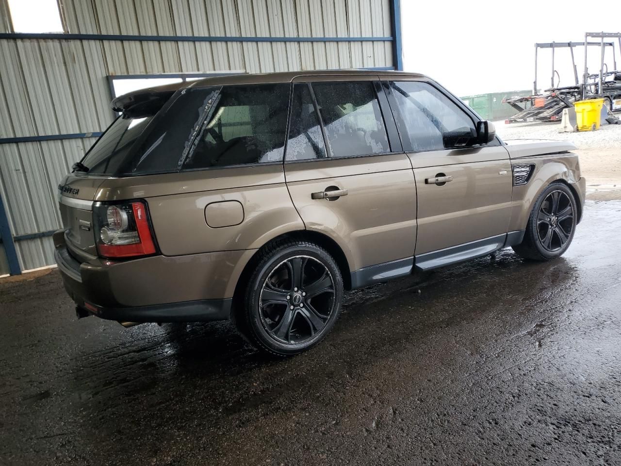 2012 Land Rover Range Rover Sport hse Luxury