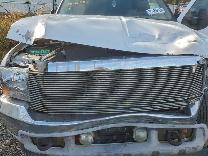 2002 Ford Super Duty F-350 W/D