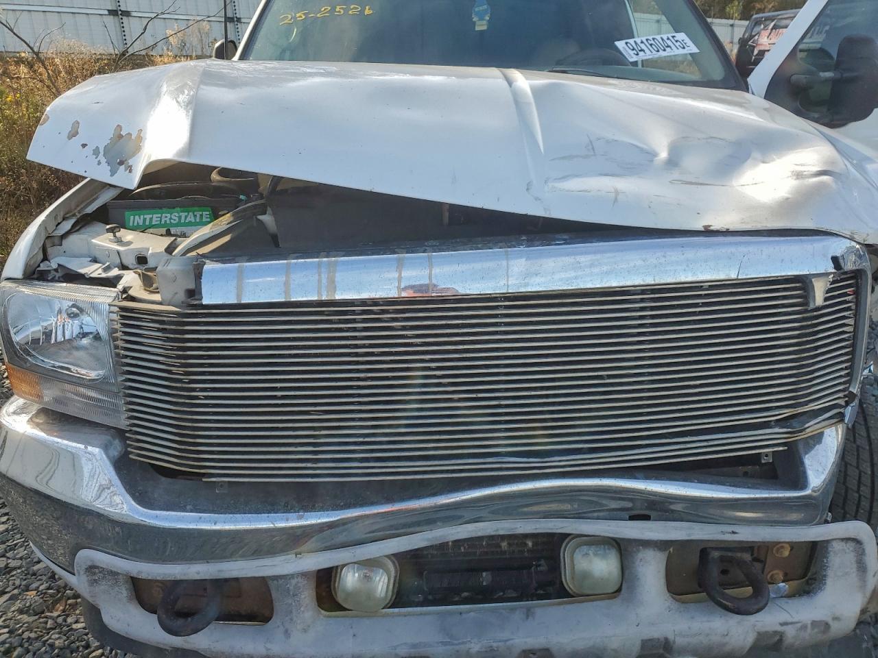 2002 Ford Super Duty F-350 W/D