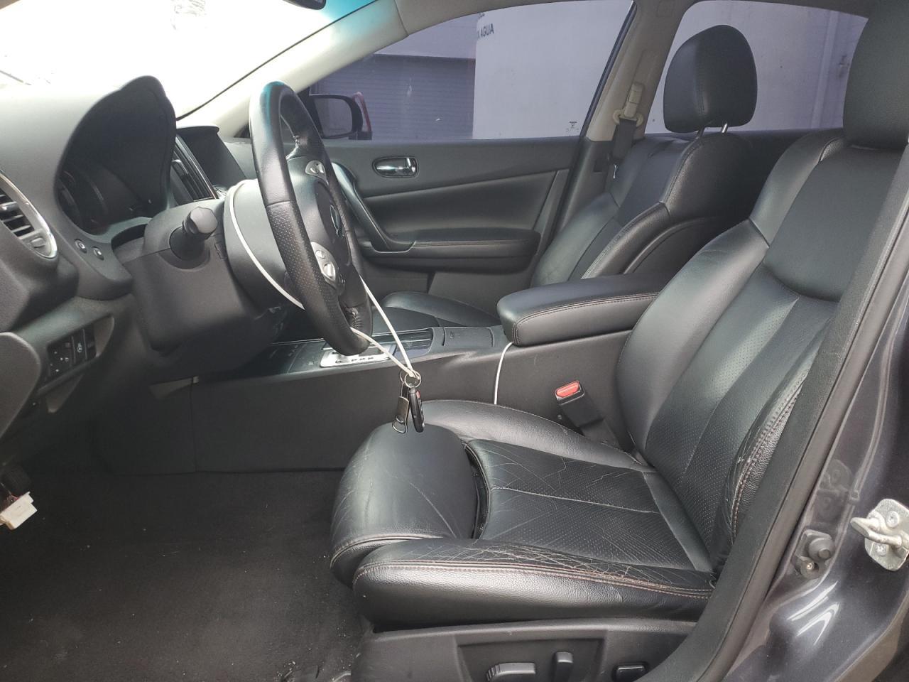 2013 Nissan Maxima 3.5 s