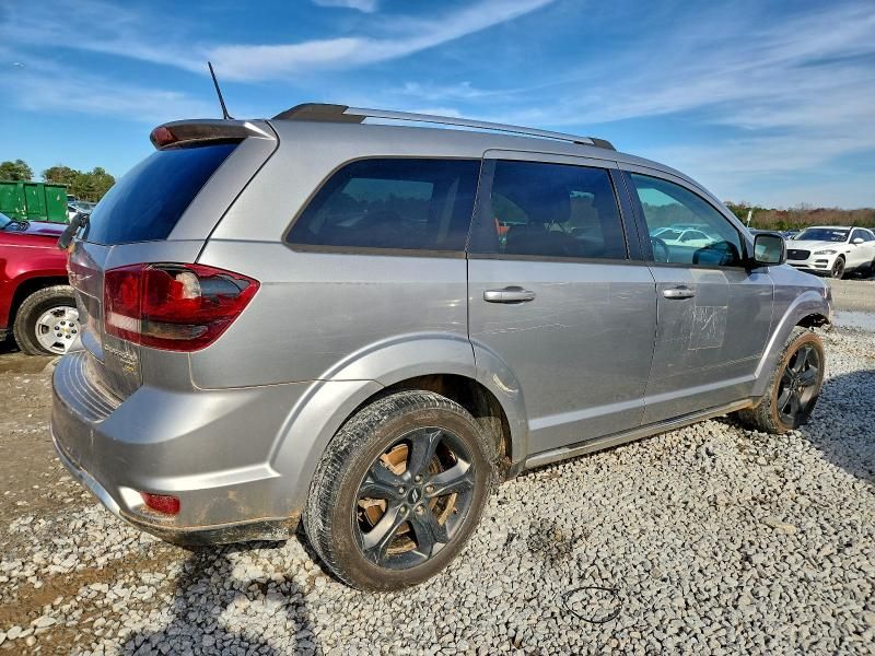 2019 Dodge Journey Crossroad