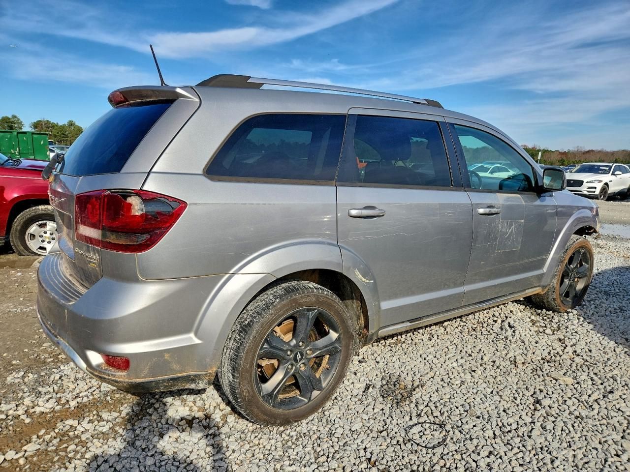 2019 Dodge Journey Crossroad