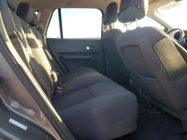 2009 Ford Edge sel