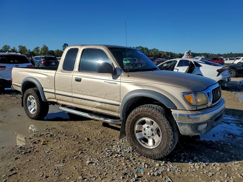 2004 Toyota Tacoma Xtracab Prerunner