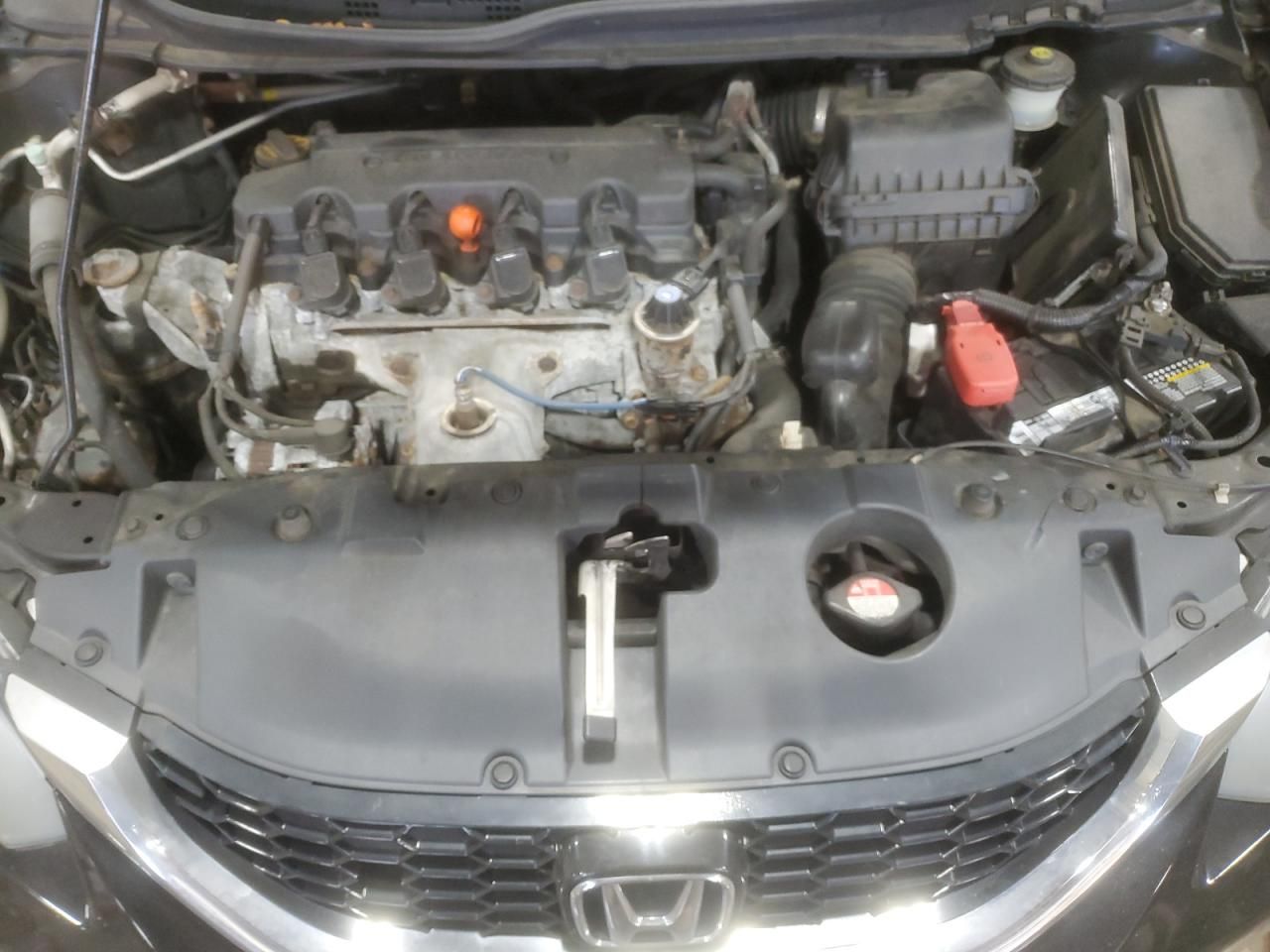 2013 Honda Civic exl