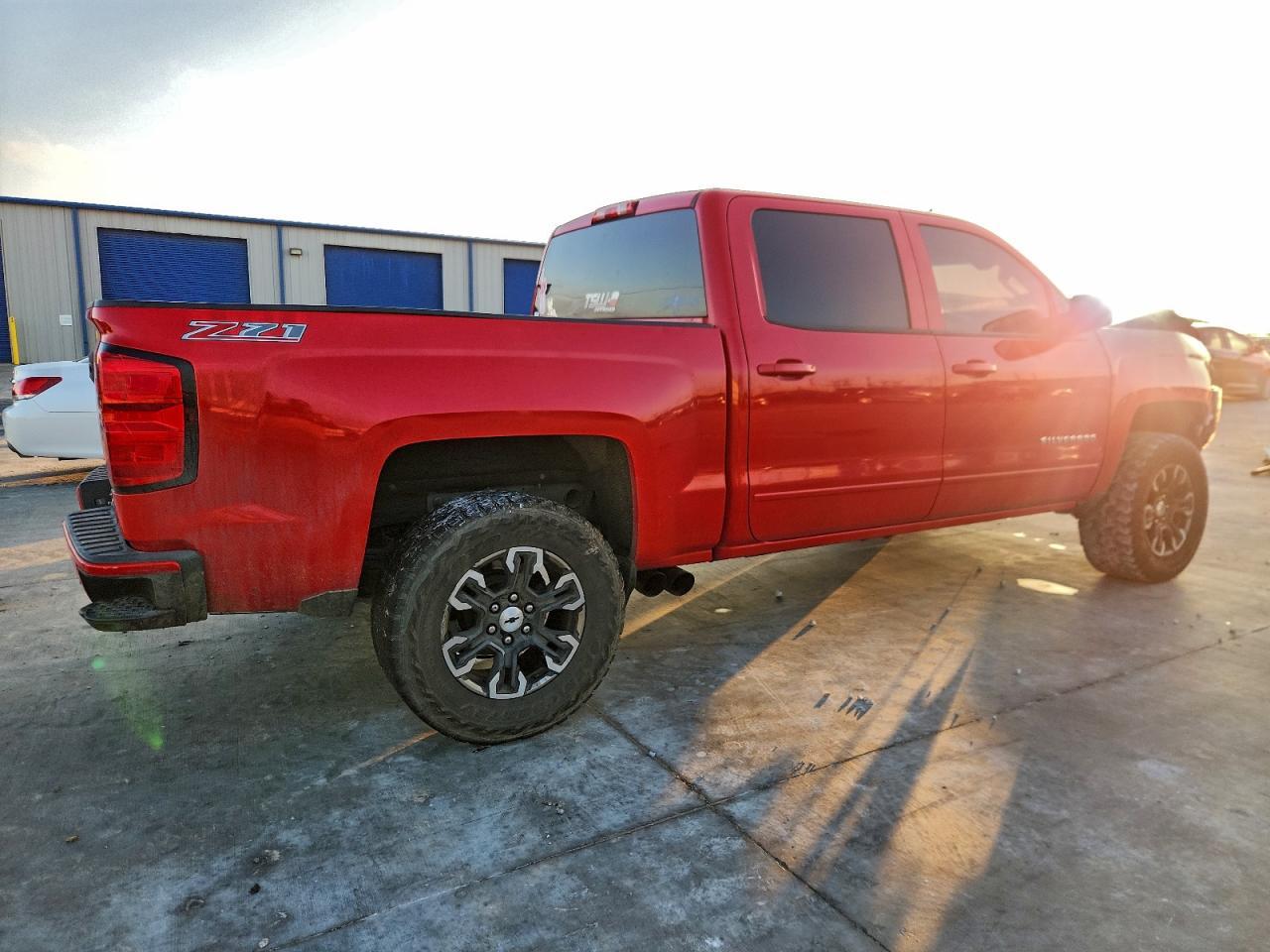 2016 Chevrolet Silverado K1500 lt
