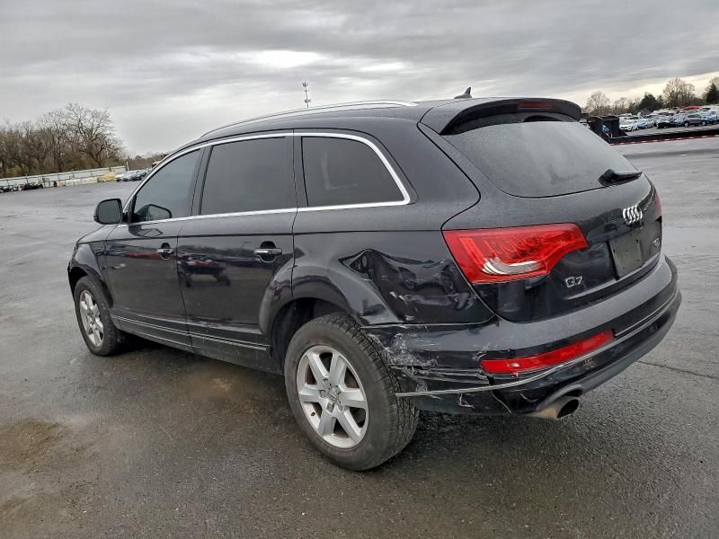 2015 Audi Q7 Premium Plus