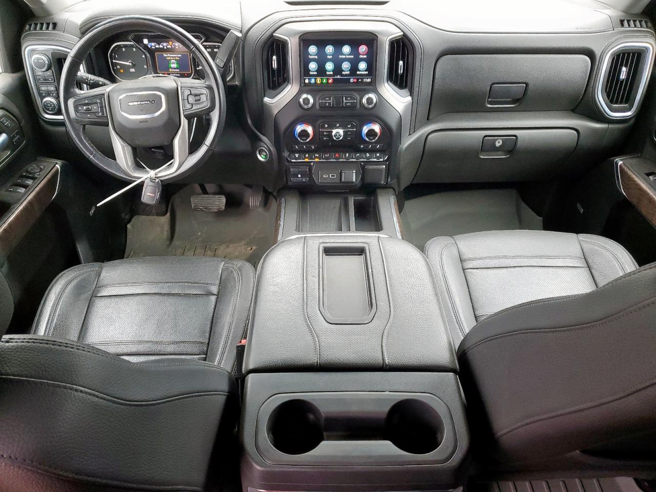 2021 GMC Sierra K2500 Denali