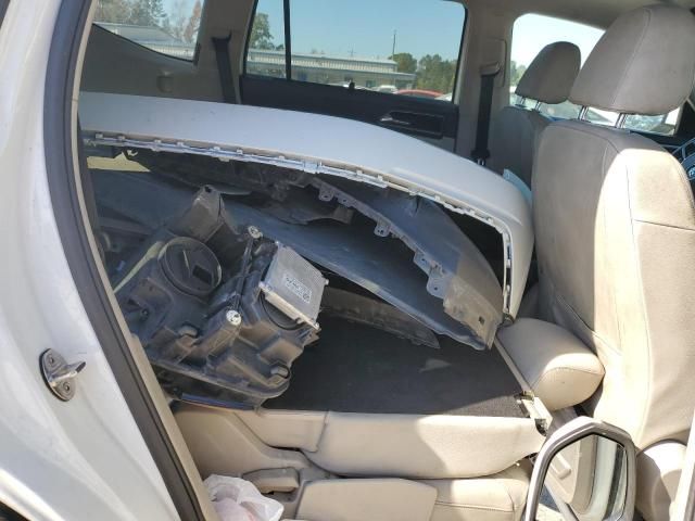 2019 Volkswagen Atlas se