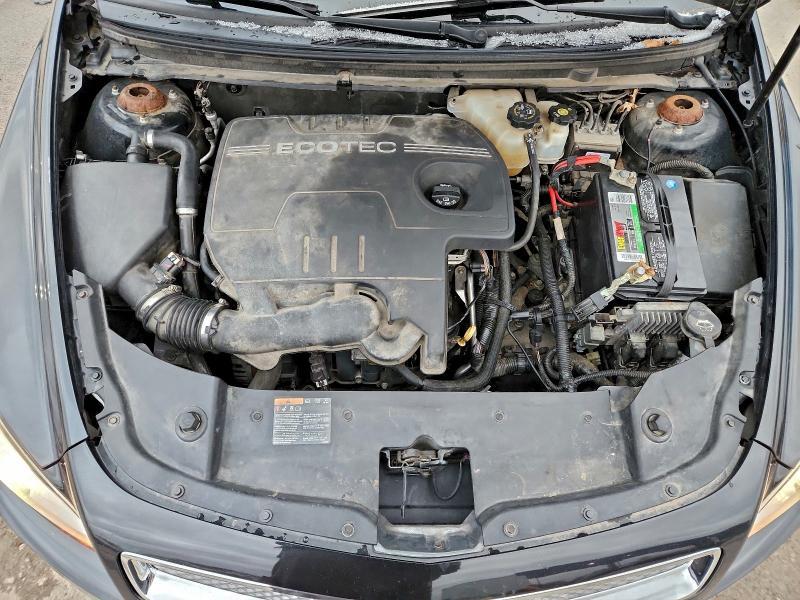 2012 Chevrolet Malibu ltz