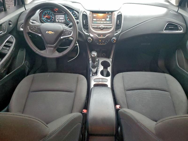 2016 Chevrolet Cruze lt