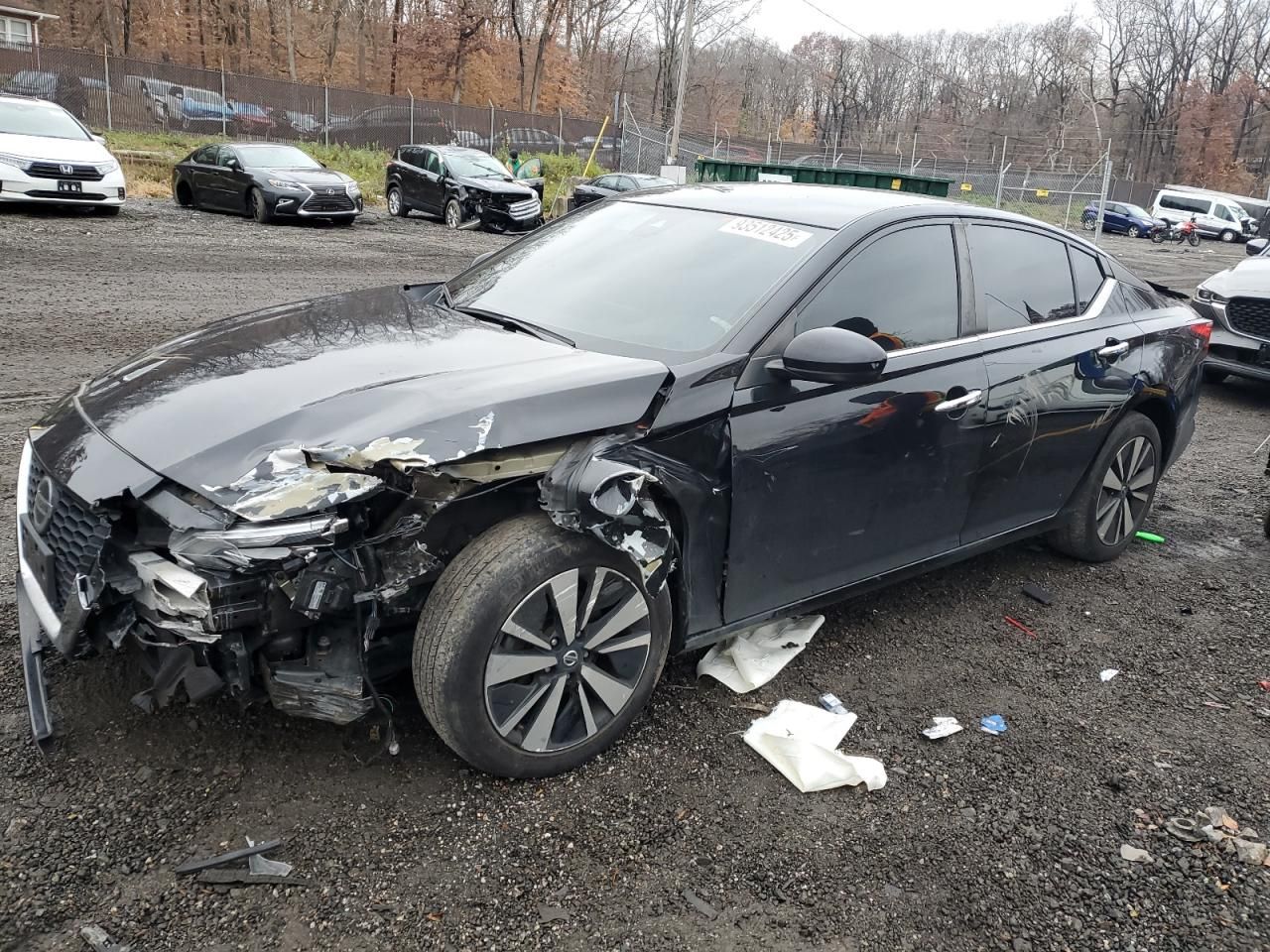 2022 Nissan Altima sv