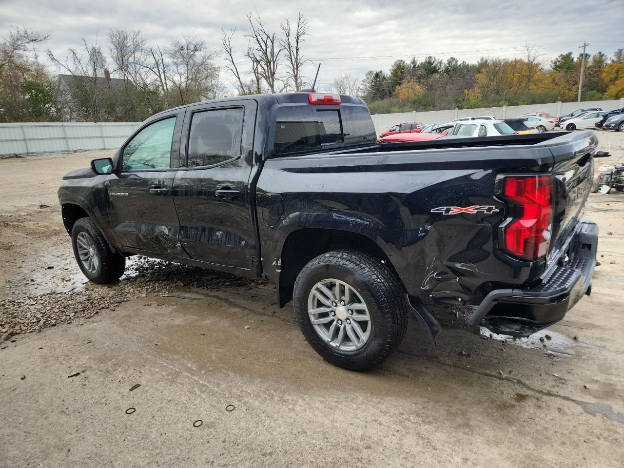 2024 Chevrolet Colorado LT