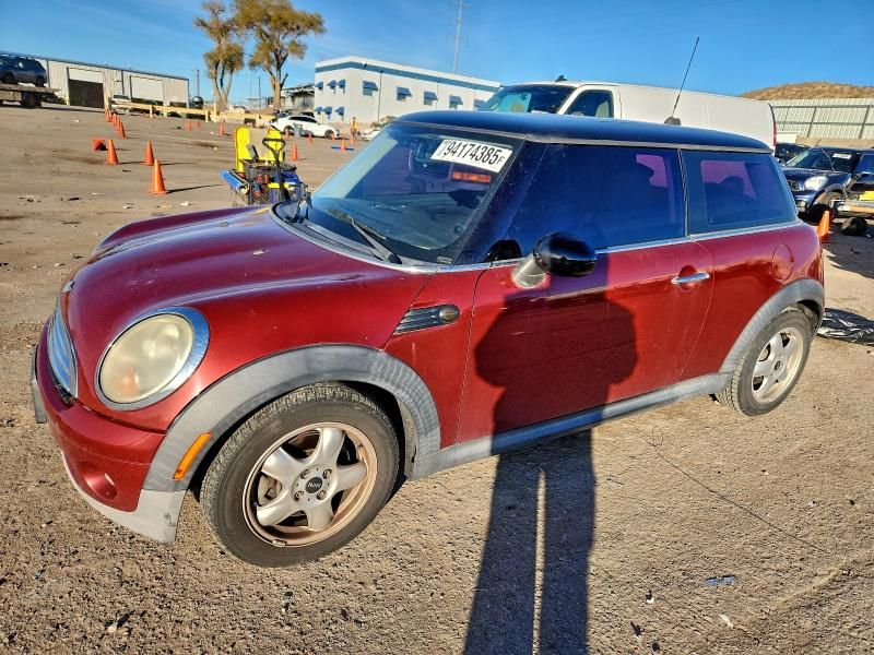 2007 Mini Cooper