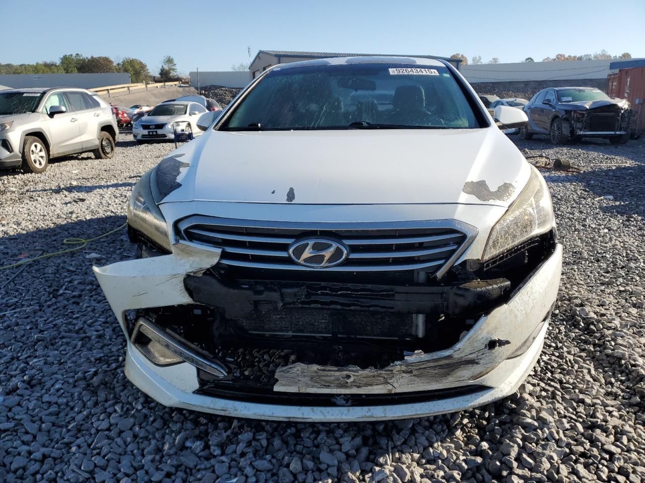 2015 Hyundai Sonata se