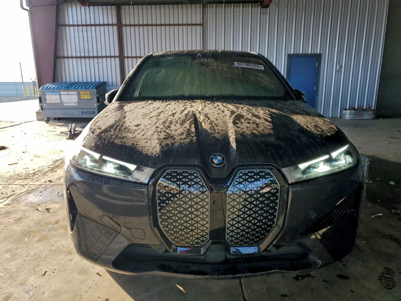 2024 BMW Ix Xdrive50