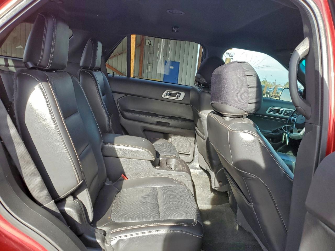 2014 Ford Explorer Sport