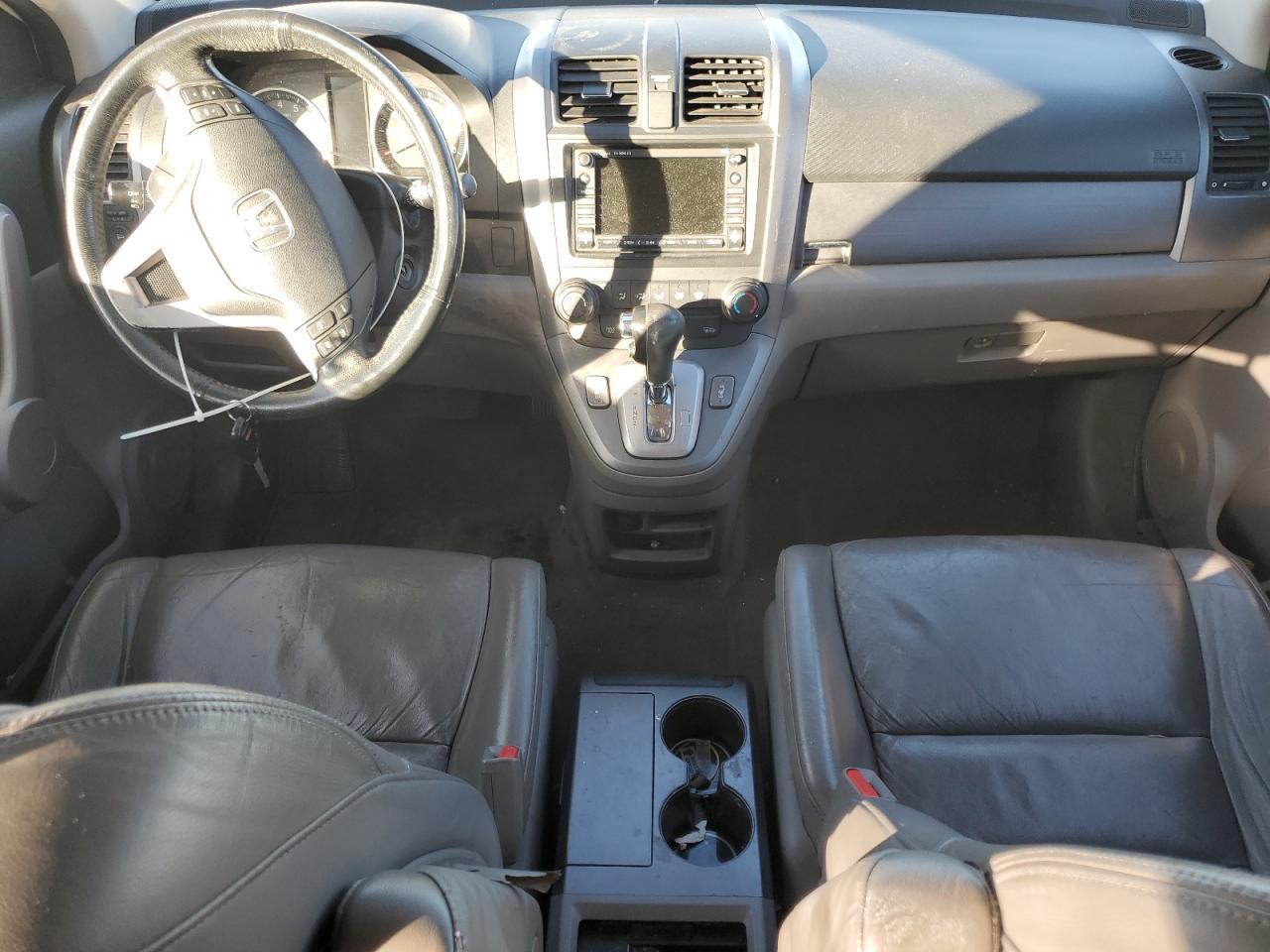 2007 Honda Cr-v exl