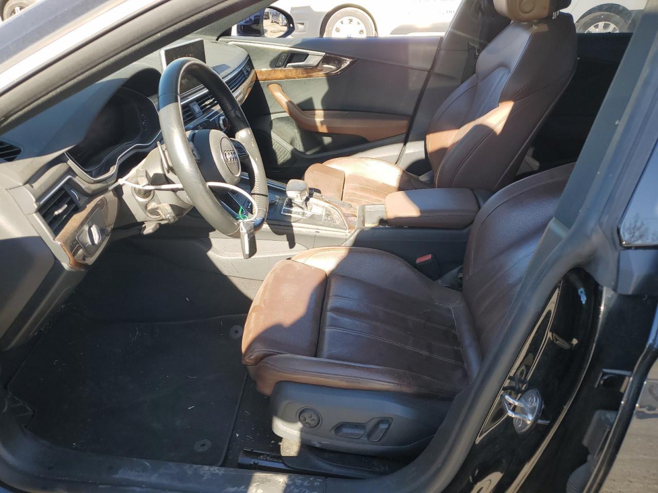 2018 Audi A5 Premium Plus S-line