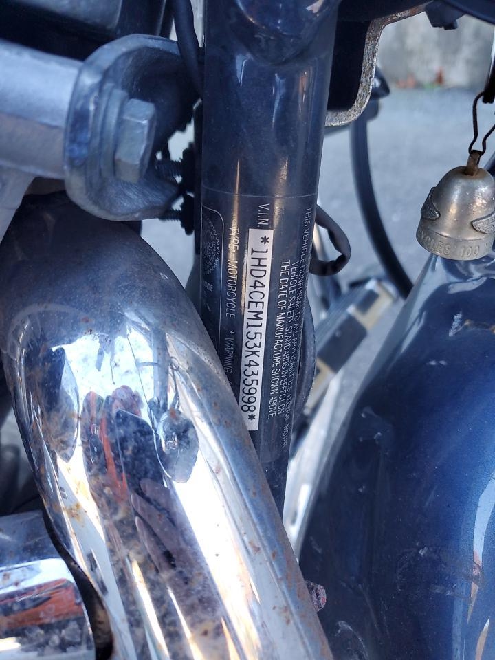 2003 Harley-Davidson XL883 Hugger
