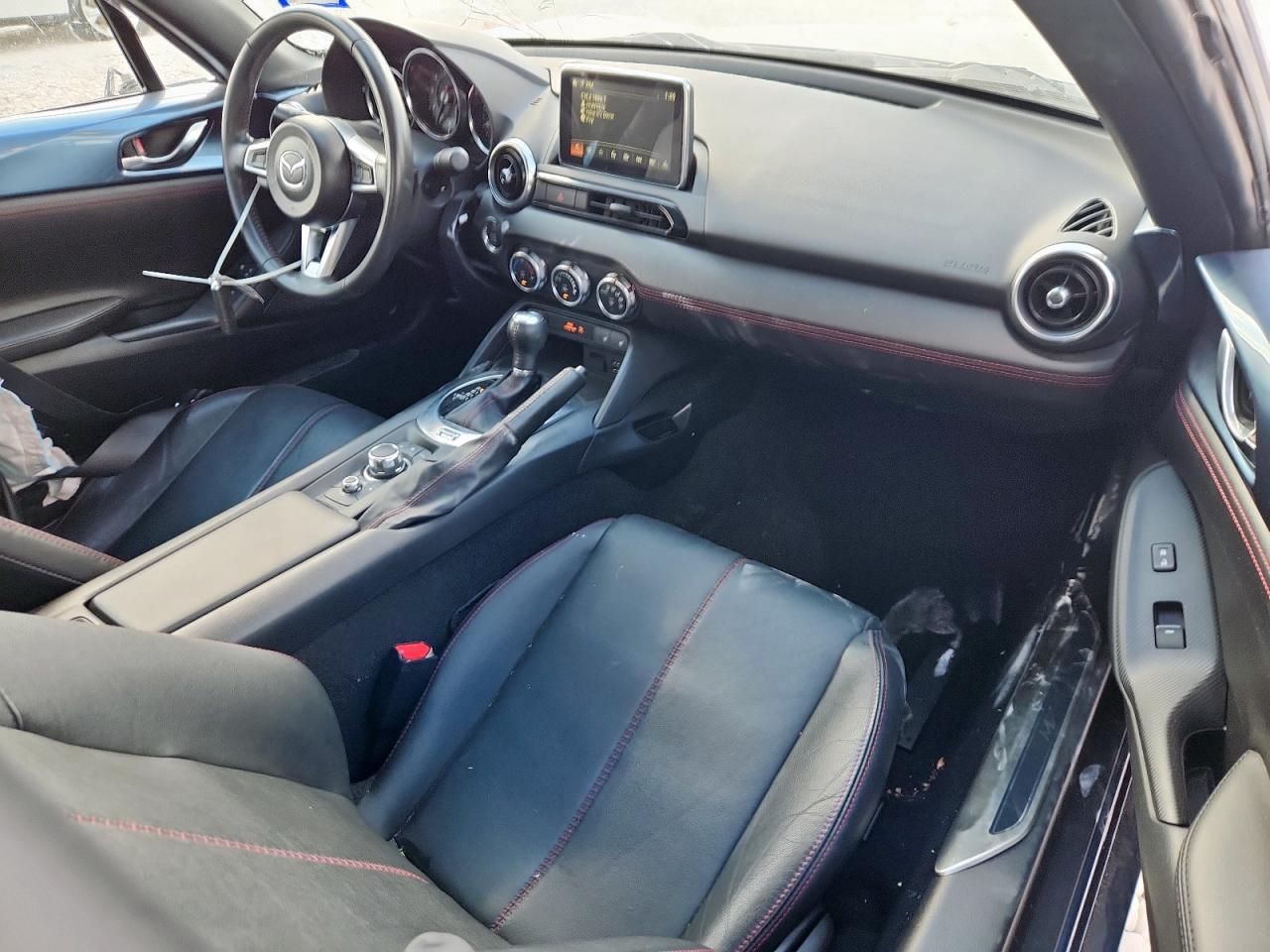 2017 Mazda Mx-5 Miata Grand Touring